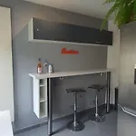 Ferienhaus Maison Calme Terrasse Et Jardin Vue Foret *