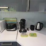 Hébergement de vacances Maison Calme Terrasse Et Jardin Vue Forêt Amiens