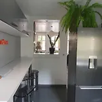 Maison Calme Terrasse Et Jardin Vue Foret 度假居 阿棉