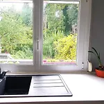 Ferienhaus Maison Calme Terrasse Et Jardin Vue Foret *