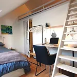 Maison Calme Terrasse Et Jardin Vue Forêt Hébergement de vacances *