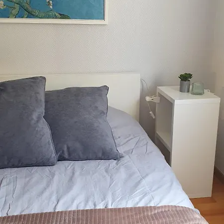 Maison Calme Terrasse Et Jardin Vue Foret 別荘 アミアン