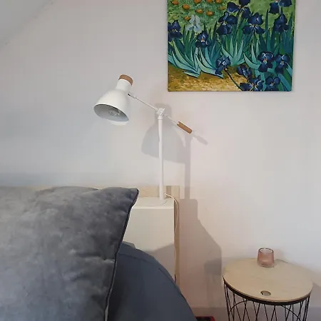 Maison Calme Terrasse Et Jardin Vue Foret * 阿棉