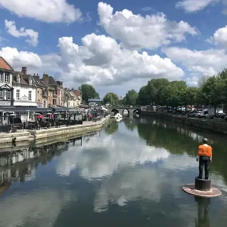 度假居 Maison Calme Terrasse Et Jardin Vue Foret *