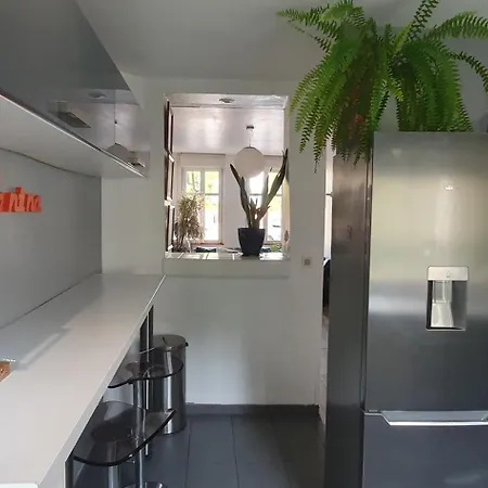 Maison Calme Terrasse Et Jardin Vue Foret 度假居 阿棉