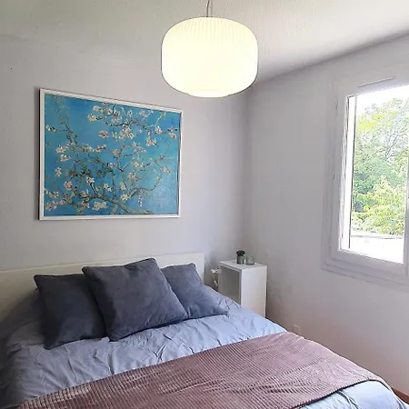 度假居 Maison Calme Terrasse Et Jardin Vue Foret