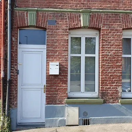 Ferienhaus Maison Calme Terrasse Et Jardin Vue Foret *