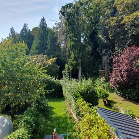 Maison Calme Terrasse Et Jardin Vue Forêt * Amiens
