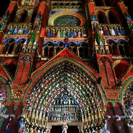 Maison Calme Terrasse Et Jardin Vue Foret 度假居