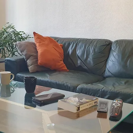 Maison Calme Terrasse Et Jardin Vue Foret 度假居 阿棉