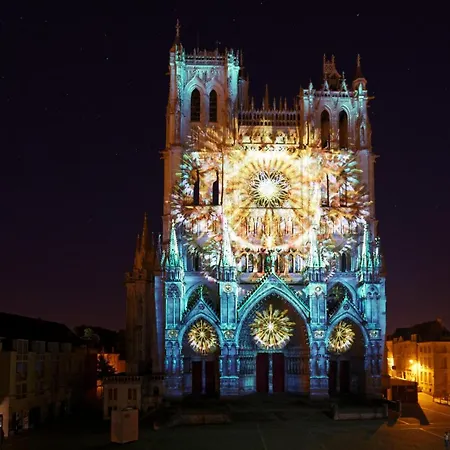 Maison Calme Terrasse Et Jardin Vue Foret 阿棉